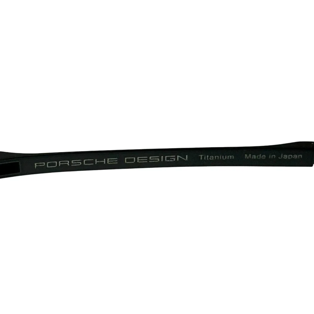 PORSCHE Design Titanium Sunglasses Model P' 8429-A 61 18 130